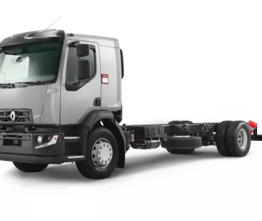 Renault Trucks D camion neuf Renault Trucks France